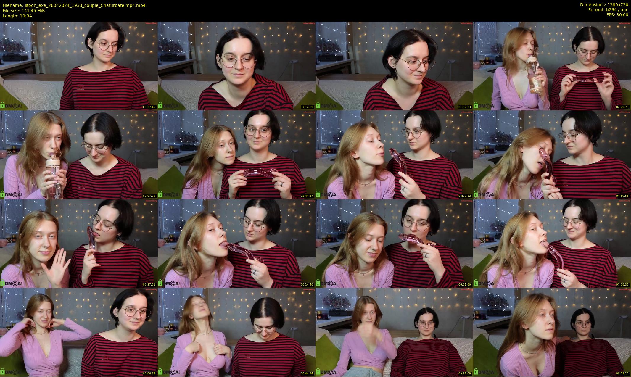 jitoon_exe — 11 minute Chaturbate female cam show recording, 720p, Apr 26, 2024
