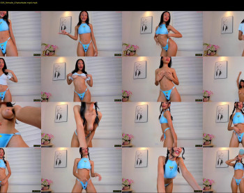 joss_caprice — 85 minute Chaturbate female cam show recording, 720p, Apr 26, 2024