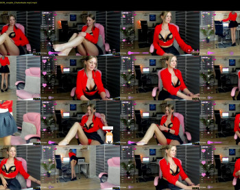 karinadeniss — 57 minute Chaturbate couple cam show recording, 720p, Apr 27, 2024