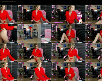 karinadeniss — 48 minute Chaturbate couple cam show recording, 720p, Apr 27, 2024