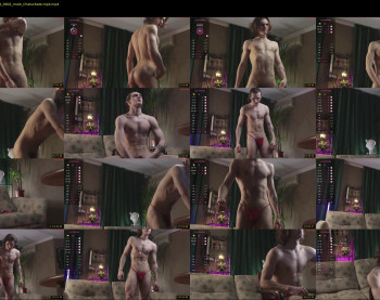 karlos_murphy — 121 minute Chaturbate male cam show recording, 720p, Apr 26, 2024