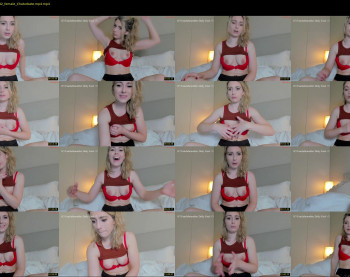 kimilee22 — 15 minute Chaturbate female cam show recording, 720p, Apr 26, 2024