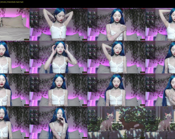 le_chan — 30 minute Chaturbate female cam show recording, 720p, Apr 26, 2024