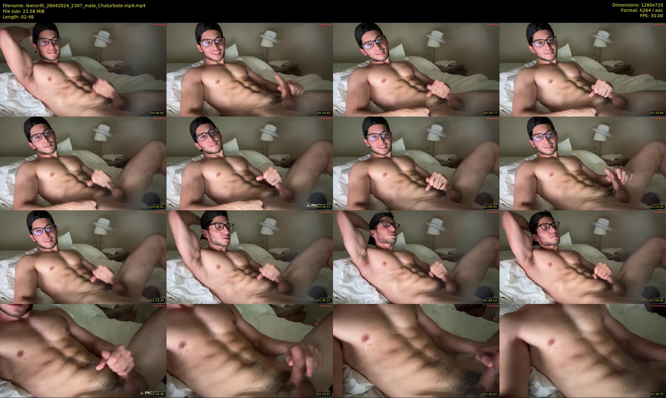 lexnorth — 3 minute Chaturbate male cam show recording, 720p, Apr 26, 2024