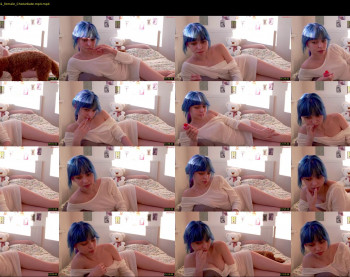 lilyewing_ — 31 minute Chaturbate female cam show recording, 720p, Apr 26, 2024