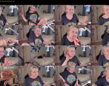lisalaas — 86 minute Chaturbate female cam show recording, 720p, Apr 26, 2024