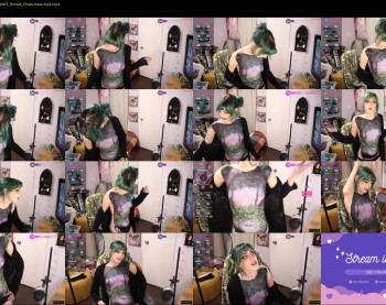 lunasparkles — 19 minute Chaturbate female cam show recording, 720p, Apr 26, 2024