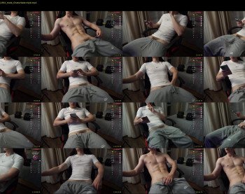 maestro3369 — 120 minute Chaturbate male cam show recording, 720p, Apr 26, 2024