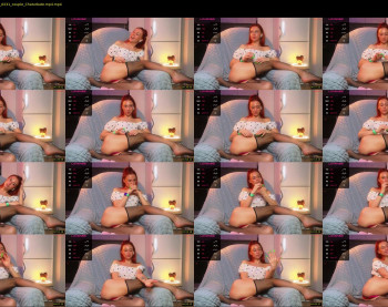 magictandem — 6 minute Chaturbate couple cam show recording, 720p, Apr 27, 2024