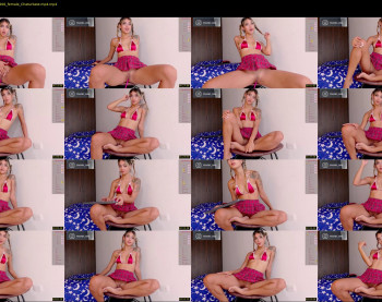mara__ross — 4 minute Chaturbate female cam show recording, 720p, Apr 26, 2024