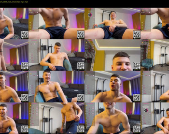 marcus_paradise — 96 minute Chaturbate male cam show recording, 720p, Apr 26, 2024