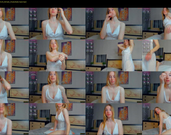 maydaedgin — 49 minute Chaturbate female cam show recording, 720p, Apr 27, 2024