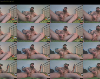 meaty_roll — 8 minute Chaturbate male cam show recording, 480p, Apr 26, 2024