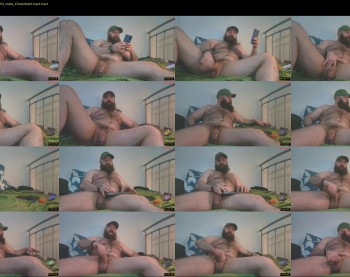 meaty_roll — 27 minute Chaturbate male cam show recording, 480p, Apr 26, 2024