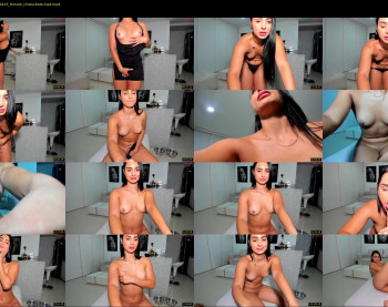melanyrosse — 71 minute Chaturbate female cam show recording, 720p, Apr 27, 2024