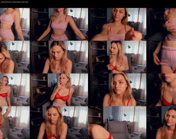 melisa_ginger — 19 minute Chaturbate female cam show recording, 720p, Apr 26, 2024