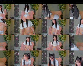melondama — 120 minute Chaturbate female cam show recording, 720p, Apr 26, 2024