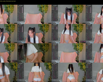 melondama — 120 minute Chaturbate female cam show recording, 720p, Apr 26, 2024