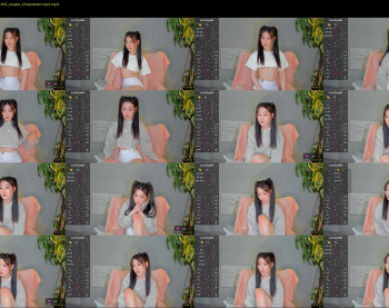 melondama — 4 minute Chaturbate female cam show recording, 720p, Apr 26, 2024