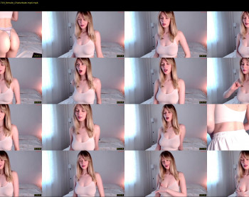 milky__way_ — 16 minute Chaturbate female cam show recording, 720p, Apr 26, 2024