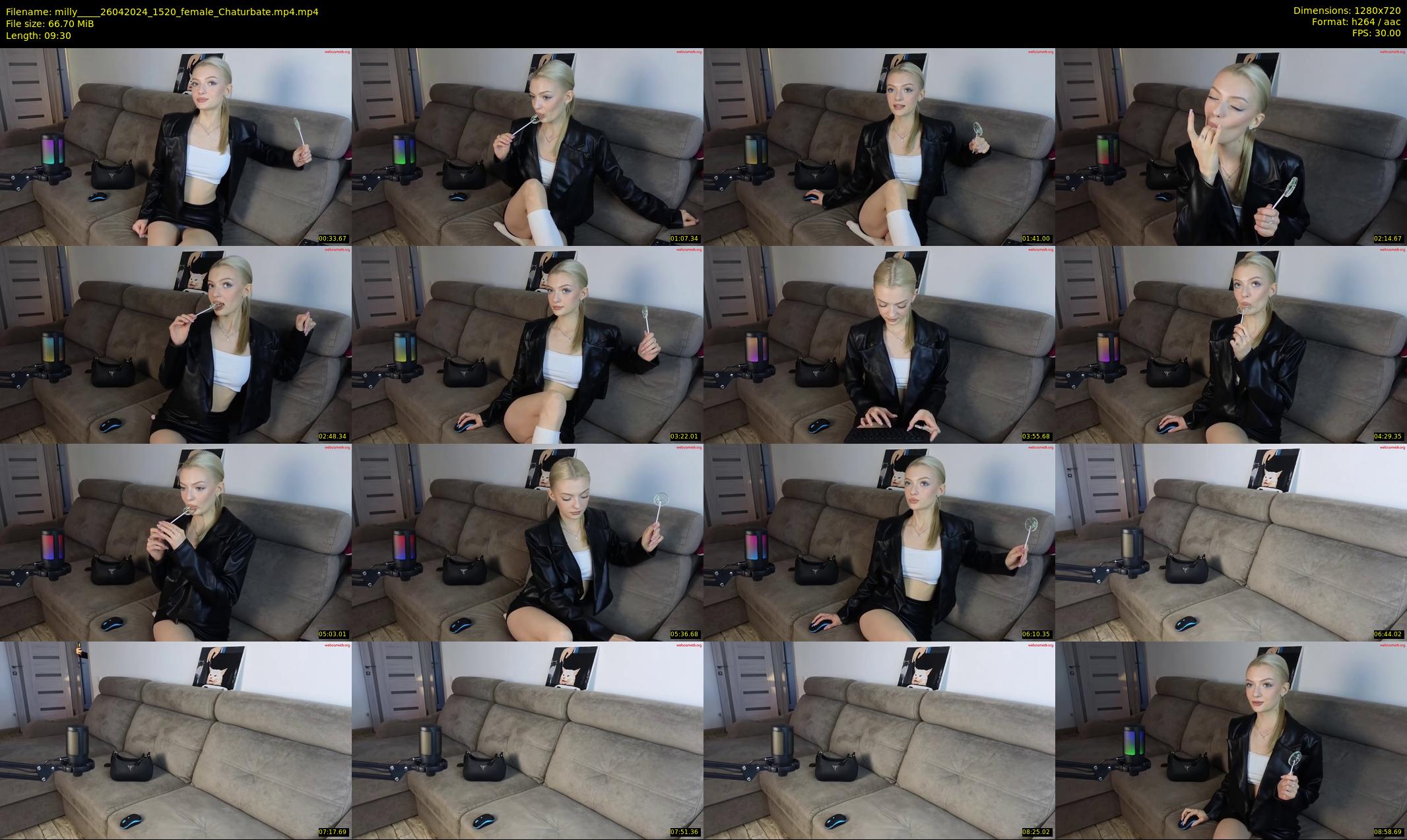 milly____ — 10 minute Chaturbate couple cam show recording, 720p, Apr 26, 2024