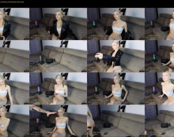 milly____ — 13 minute Chaturbate couple cam show recording, 720p, Apr 26, 2024