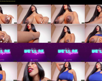 mollyrivera — 120 minute Chaturbate female cam show recording, 720p, Apr 27, 2024