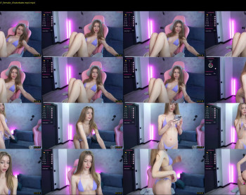 mon_amii — 49 minute Chaturbate female cam show recording, 720p, Apr 26, 2024