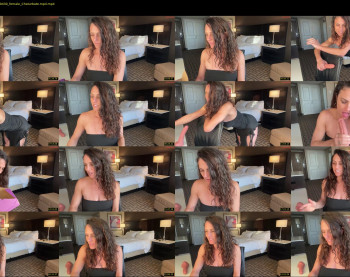monalisa169 — 27 minute Chaturbate female cam show recording, 720p, Apr 27, 2024