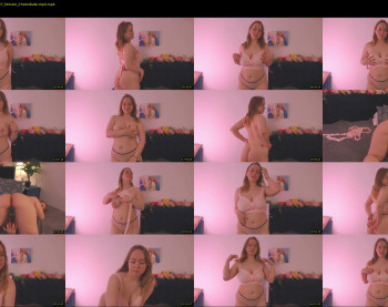 mrsprude — 51 minute Chaturbate female cam show recording, 720p, Apr 27, 2024
