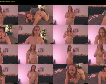 mrsprude — 120 minute Chaturbate female cam show recording, 720p, Apr 27, 2024