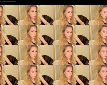myassistant — 3 minute Chaturbate female cam show recording, 720p, Apr 27, 2024