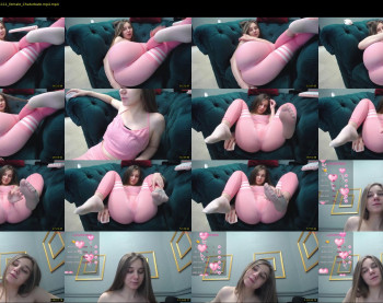 nancycute__ — 90 minute Chaturbate female cam show recording, 720p, Apr 26, 2024