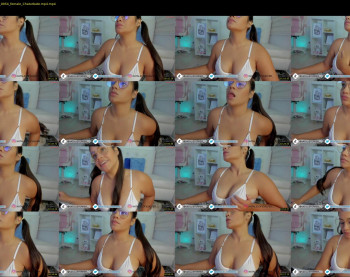 natalieferrer_ — 6 minute Chaturbate female cam show recording, 720p, Apr 27, 2024