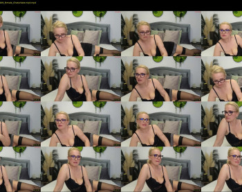 nathalienat — 9 minute Chaturbate female cam show recording, 720p, Apr 26, 2024