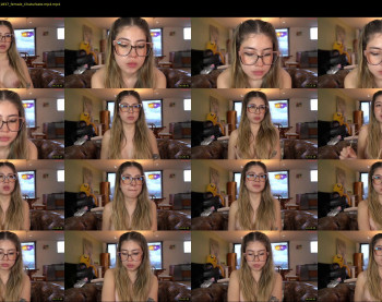 nuryforerogh — 7 minute Chaturbate female cam show recording, 720p, Apr 26, 2024