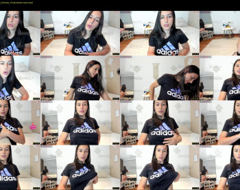 ohanna_ — 3 minute Chaturbate female cam show recording, 720p, Apr 27, 2024