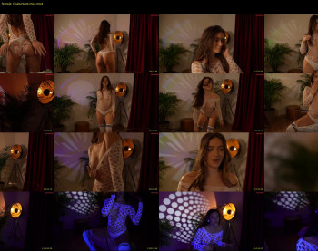 omiliver — 84 minute Chaturbate female cam show recording, 720p, Apr 26, 2024