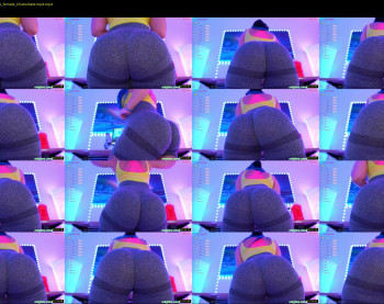 oxlemon — 15 minute Chaturbate female cam show recording, 720p, Apr 27, 2024