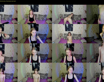phoebepaw — 55 minute Chaturbate female cam show recording, 720p, Apr 26, 2024