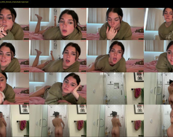 queencassidyy — 27 minute Chaturbate female cam show recording, 480p, Apr 27, 2024