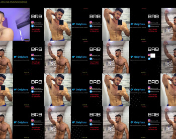 rick_smith153 — 6 minute Chaturbate male cam show recording, 720p, Apr 26, 2024