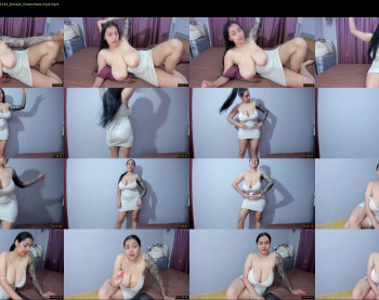rosasweet02 — 87 minute Chaturbate female cam show recording, 720p, Apr 26, 2024