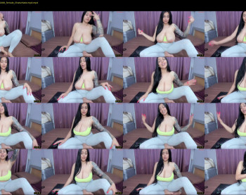 rosasweet02 — 20 minute Chaturbate female cam show recording, 720p, Apr 27, 2024
