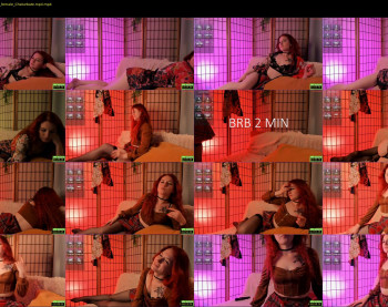 saintlyn — 120 minute Chaturbate female cam show recording, 720p, Apr 26, 2024