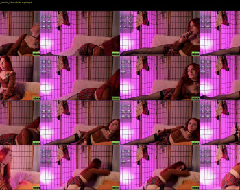 saintlyn — 27 minute Chaturbate female cam show recording, 720p, Apr 26, 2024