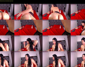 samantha46 — 6 minute Chaturbate female cam show recording, 720p, Apr 27, 2024