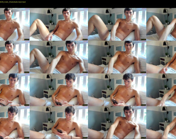 sensualalien — 8 minute Chaturbate male cam show recording, 720p, Apr 27, 2024