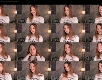 shickshackshock — 65 minute Chaturbate female cam show recording, 720p, Apr 26, 2024