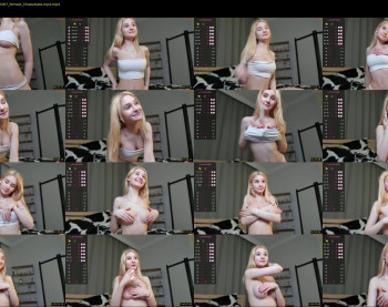 shiningdawn — 79 minute Chaturbate female cam show recording, 720p, Apr 26, 2024